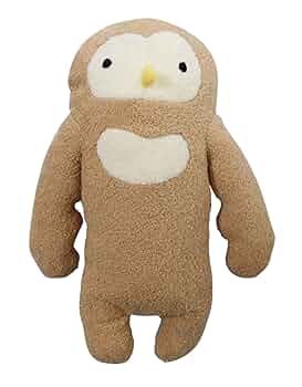 Amazon.co.jp: シナダ フモフモさん ふく 薄茶 (M) 10×5×20cm